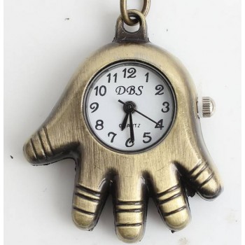 Palm series necklace watch