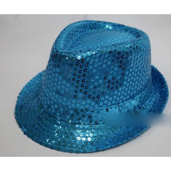 Performances sequins jazz hat