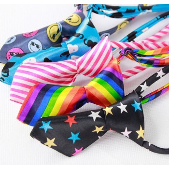 Pets gentleman adjustable tie