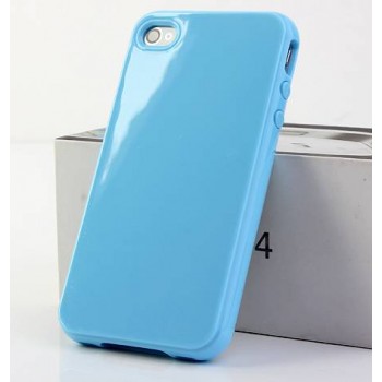 Phone protective soft cover for iPhone 4 / 4s