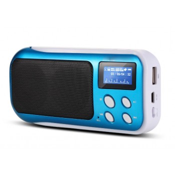 Portable Radio / TF card mp3 player