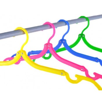 PP 40cm folding hanger