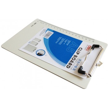 PP material A5 writing board