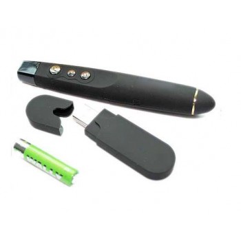 PPT Remote Control Laser Pointer Presenters