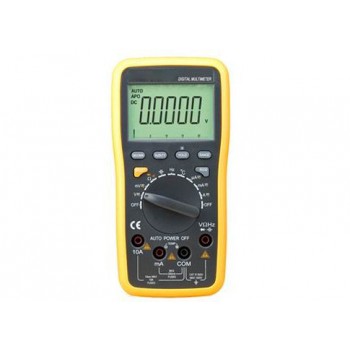 Precision digital multimeter with USB interface
