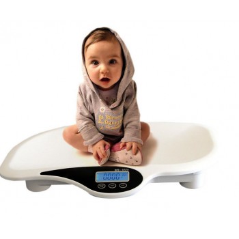 Precision electronic baby scale / baby weight scale