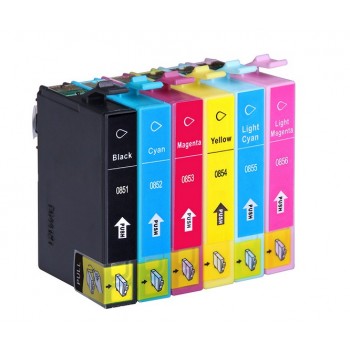 Printer ink cartridges for Epson 1390 r330