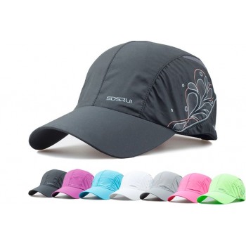 Printing casual baseball hat