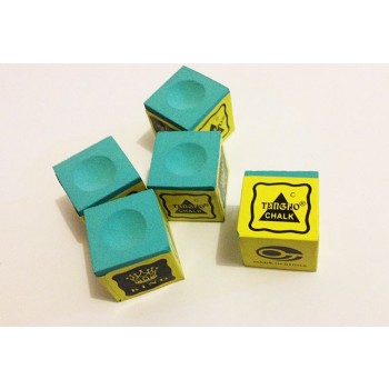Professional Billiards cue chalk