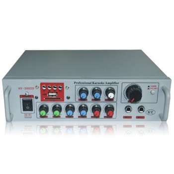 Professional Home Audio AV amplifier