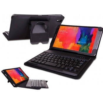 Protective cover with Bluetooth Keyboard for Samsung Galaxy Tab Pro 8.4 T320