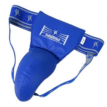 PU Men's Boxing crotch protection