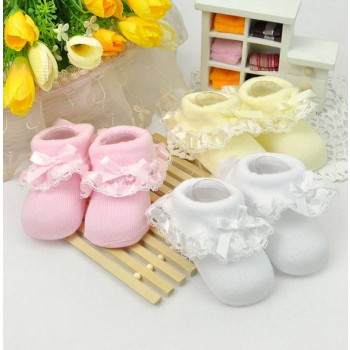 Pure cotton Baby socks 