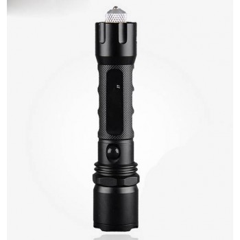 Q5 Tactical Zooming LED Flashlight