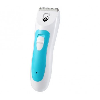 Rechargeable electric pet beauty device
