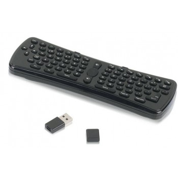 KB6118 mini 2.4G wireless mouse and keyboard / remote control somatosensory