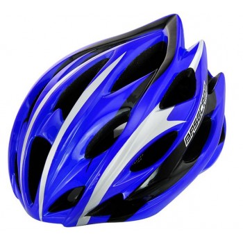 Removable brim EPS riding helmet