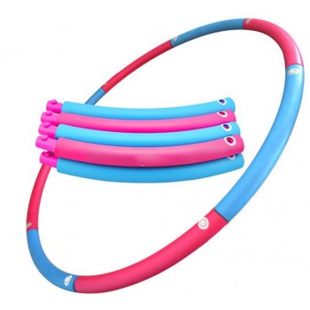 Removable Fitness Hula Hoop