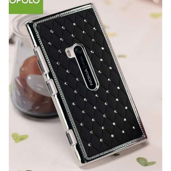 Rhinestone mobile phone case for Nokia lumia 920