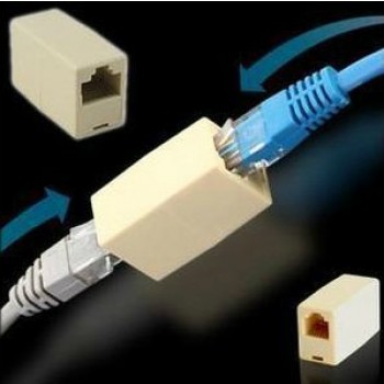 RJ45 network cable connector