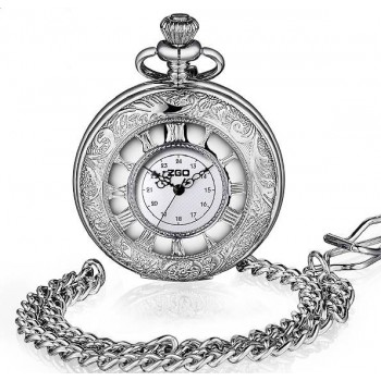 Roman pocket watch fashion students necklace fashion watches