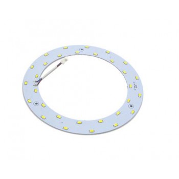 Round 15-24W SMD LED lights panel