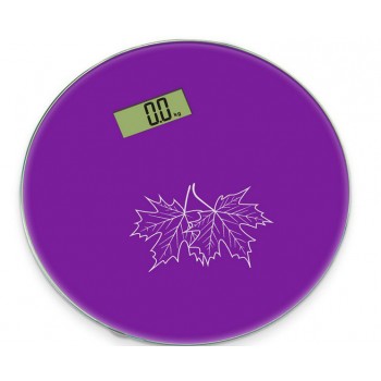 Round electronic body scales / weight scale