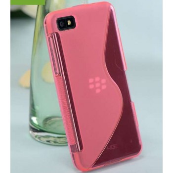 S-type protective cover for Blackberry Z10