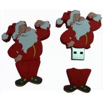 Santa Claus USB Flash Drive