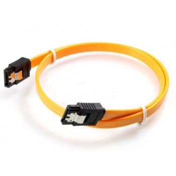 SATA 2.0 data cable / drive data cable / serial HDD Cable 50 cm