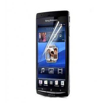 Screen protection film for Sony LT18i / Xperia arc S