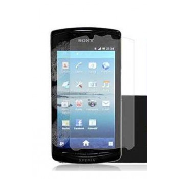 Screen protection film for Sony mt25i