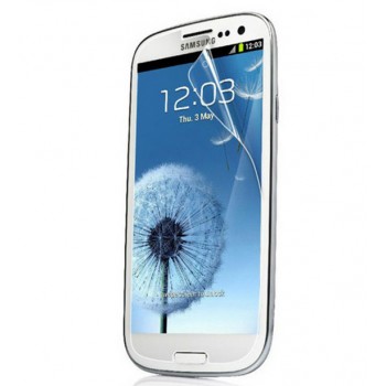 Screen protector for Samsung S3