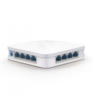 SF1008S 100M high-speed transmission mini 8-port network switch