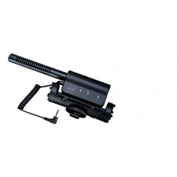 SGC-598 DV camera interview microphone