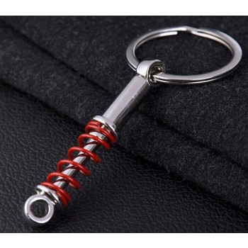 Shock absorbers keychain