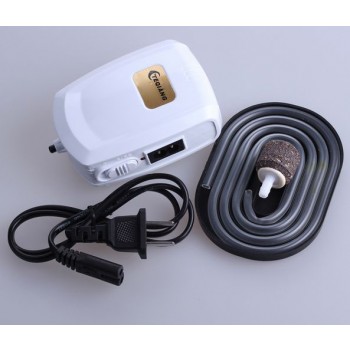 Silent fish tank oxygen generator