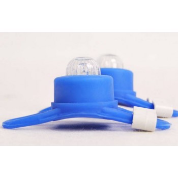 Silicone Bicycle warning lights