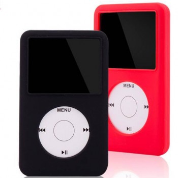 Silicone cover for ipod classic