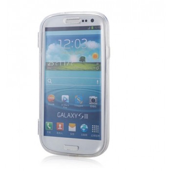Silicone phone case for Samsung Galaxy  S3/ S4