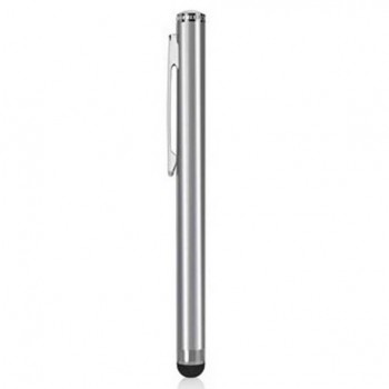 Silver 11CM Touch screen stylus