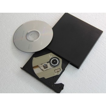 Slim External DVD burner usb external burner, double-layer support