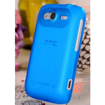 Slim Matte mobile case for HTC G13 / S510e / wildfire s