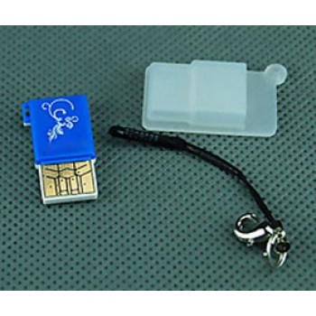 Small TF card reader