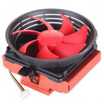 4Pin Smart Mute CPU Fan