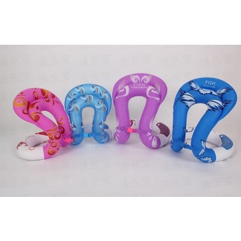 Snake-type swim ring