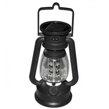 Solar 16 LED Retro camping lights