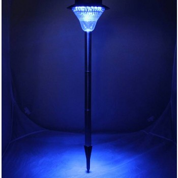 Solar light control garden LED lights