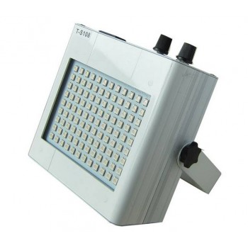 Sound Control flashing LED stage laser lights