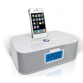 Speaker dock with charging function